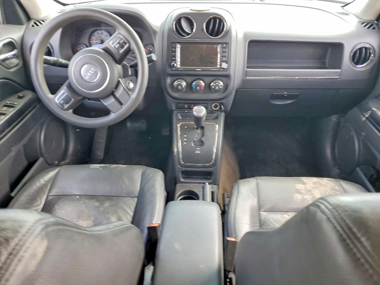 Jeep Patriot Sport