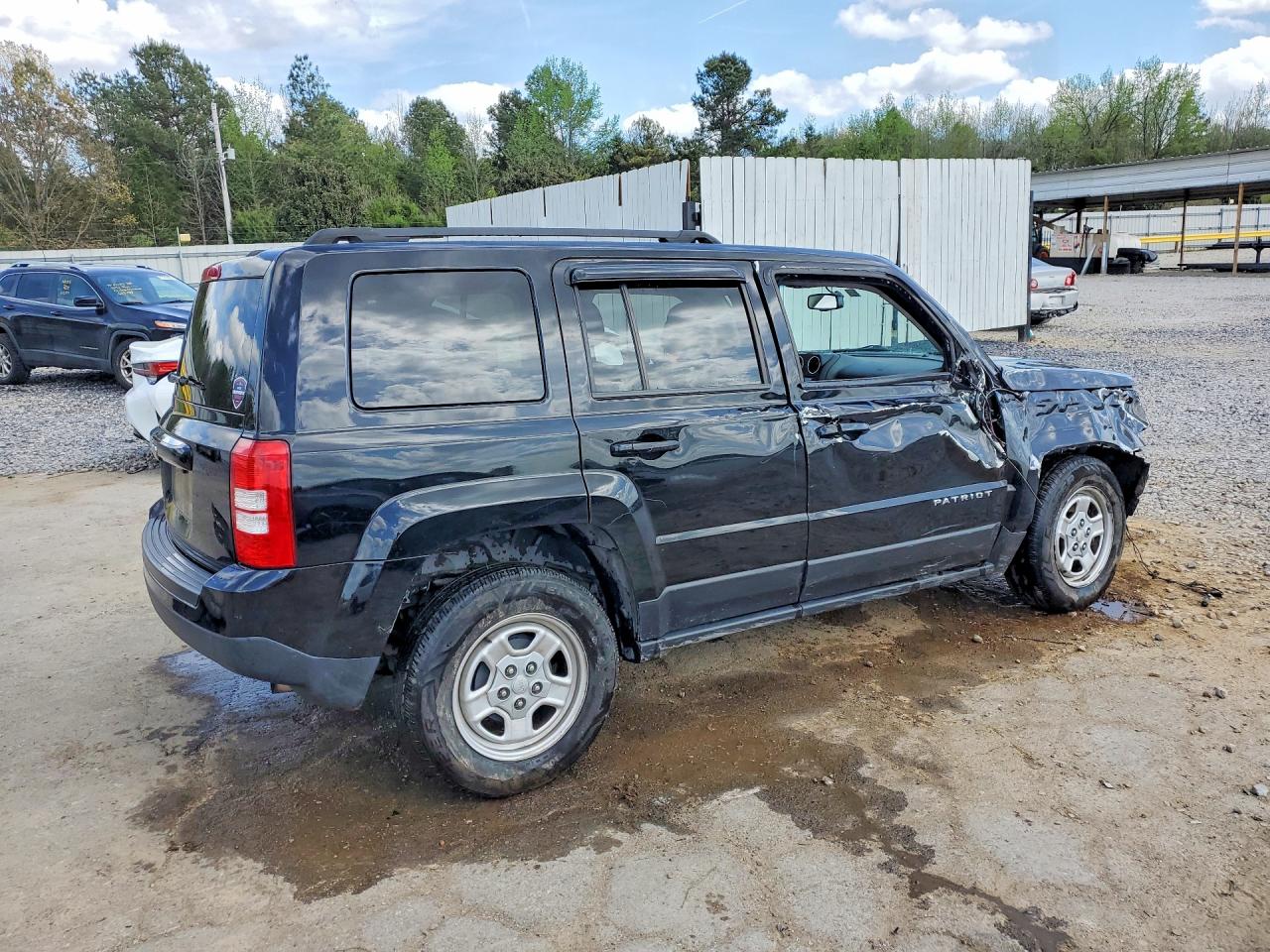 Jeep Patriot Sport