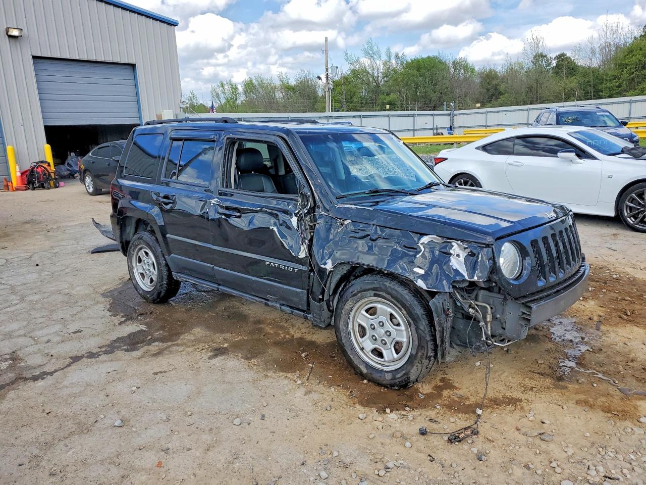 Jeep Patriot Sport