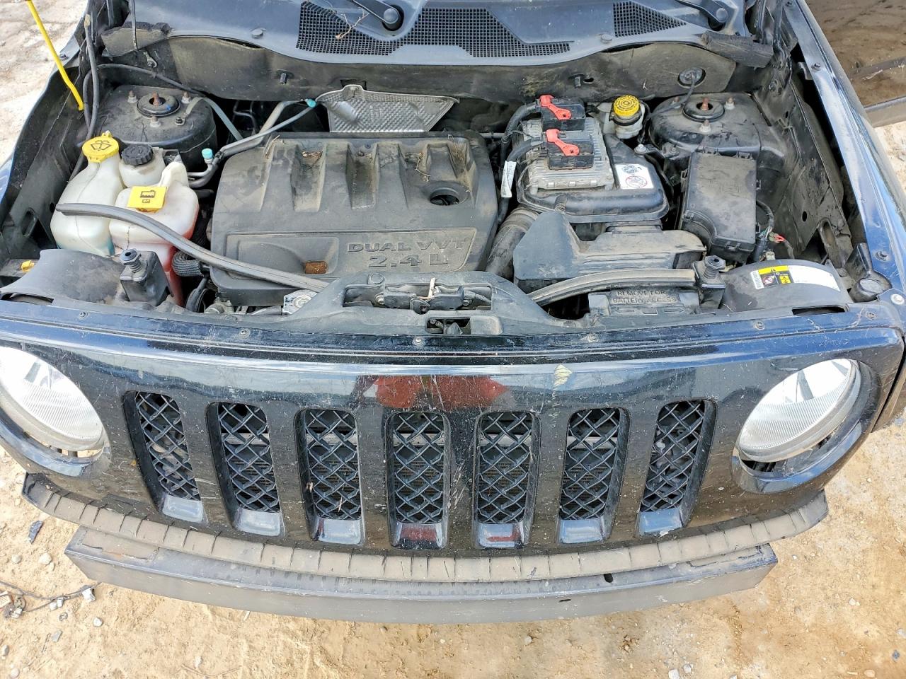 Jeep Patriot Sport