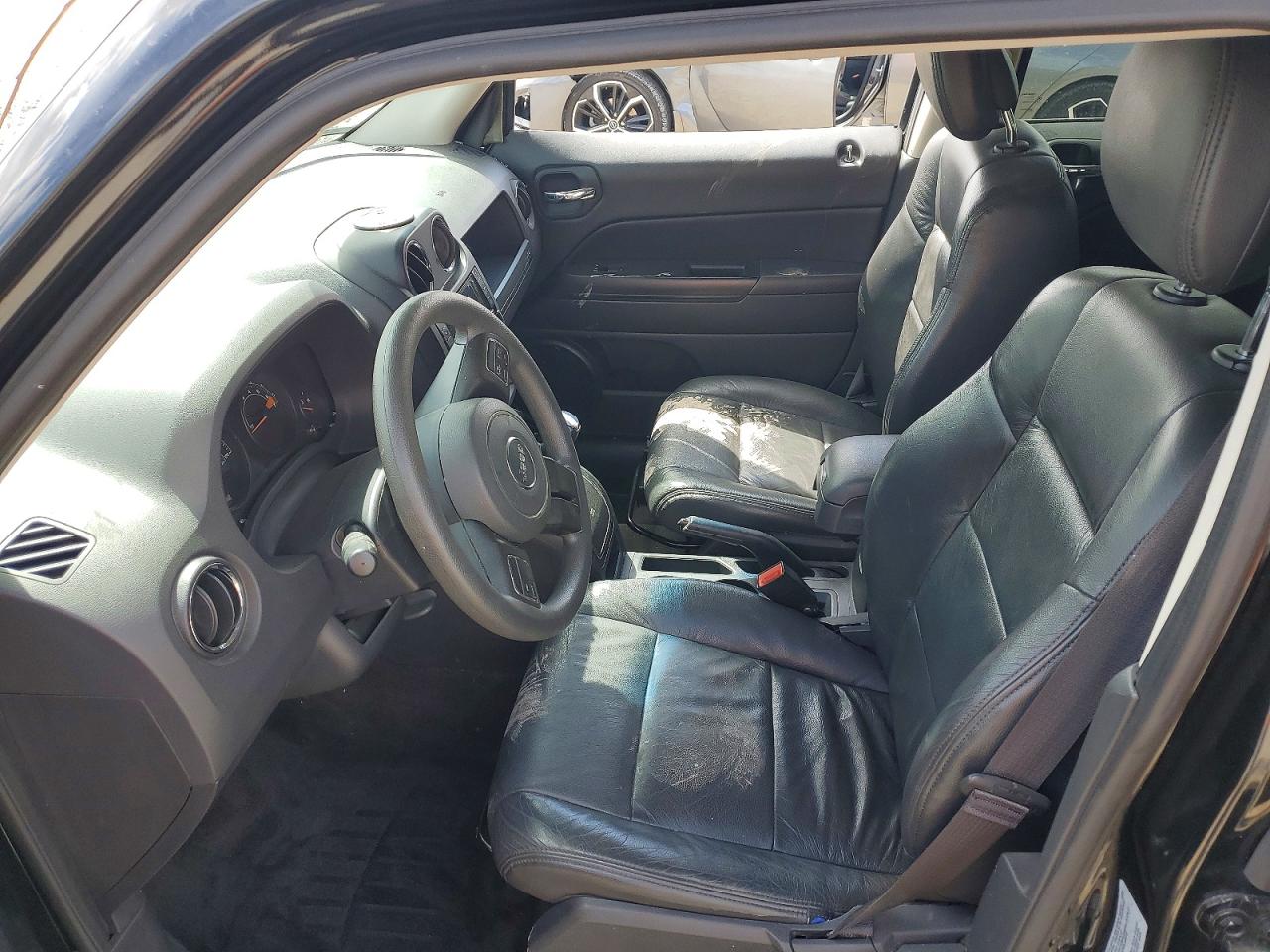 Jeep Patriot Sport