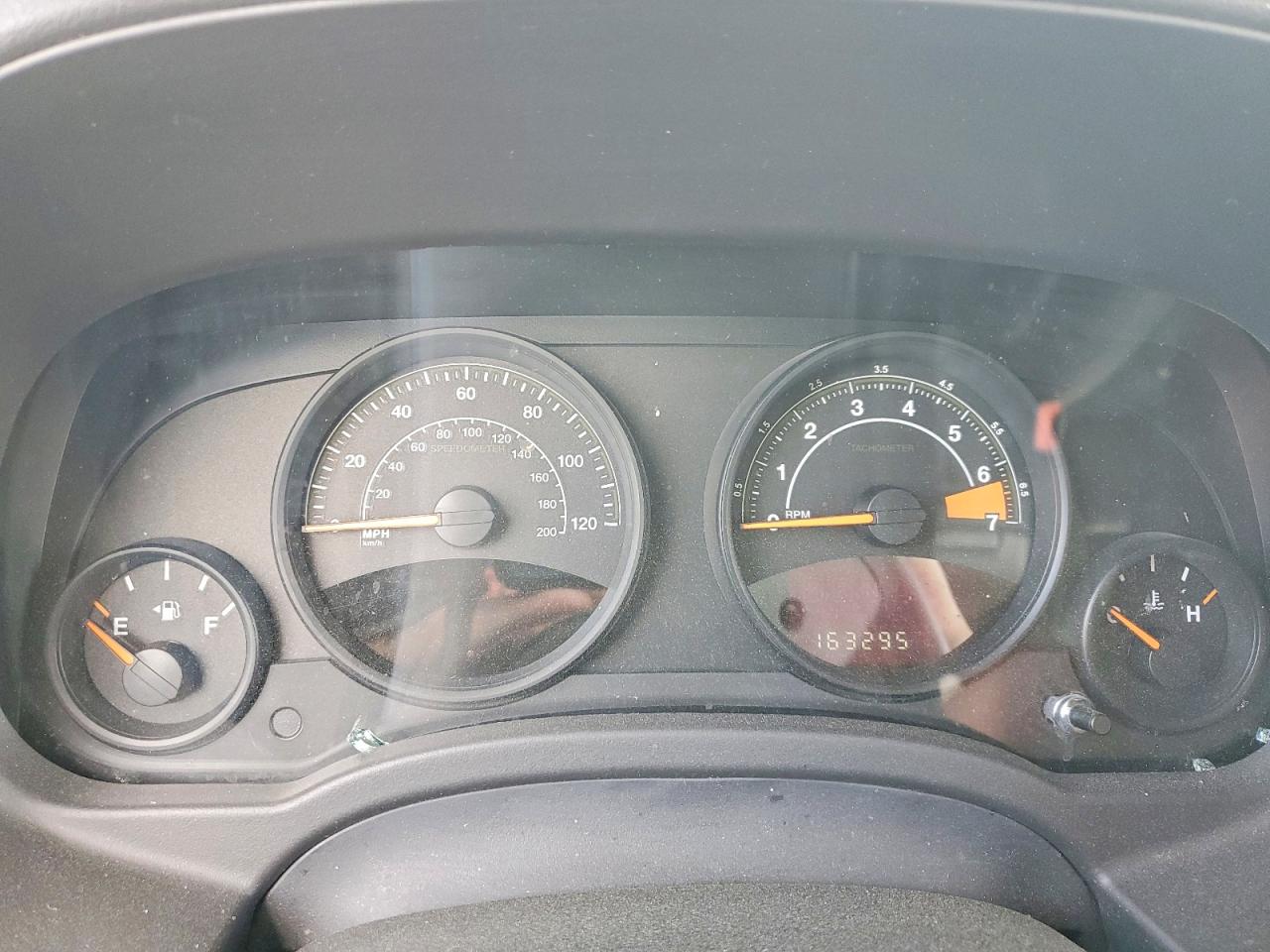 Jeep Patriot Sport