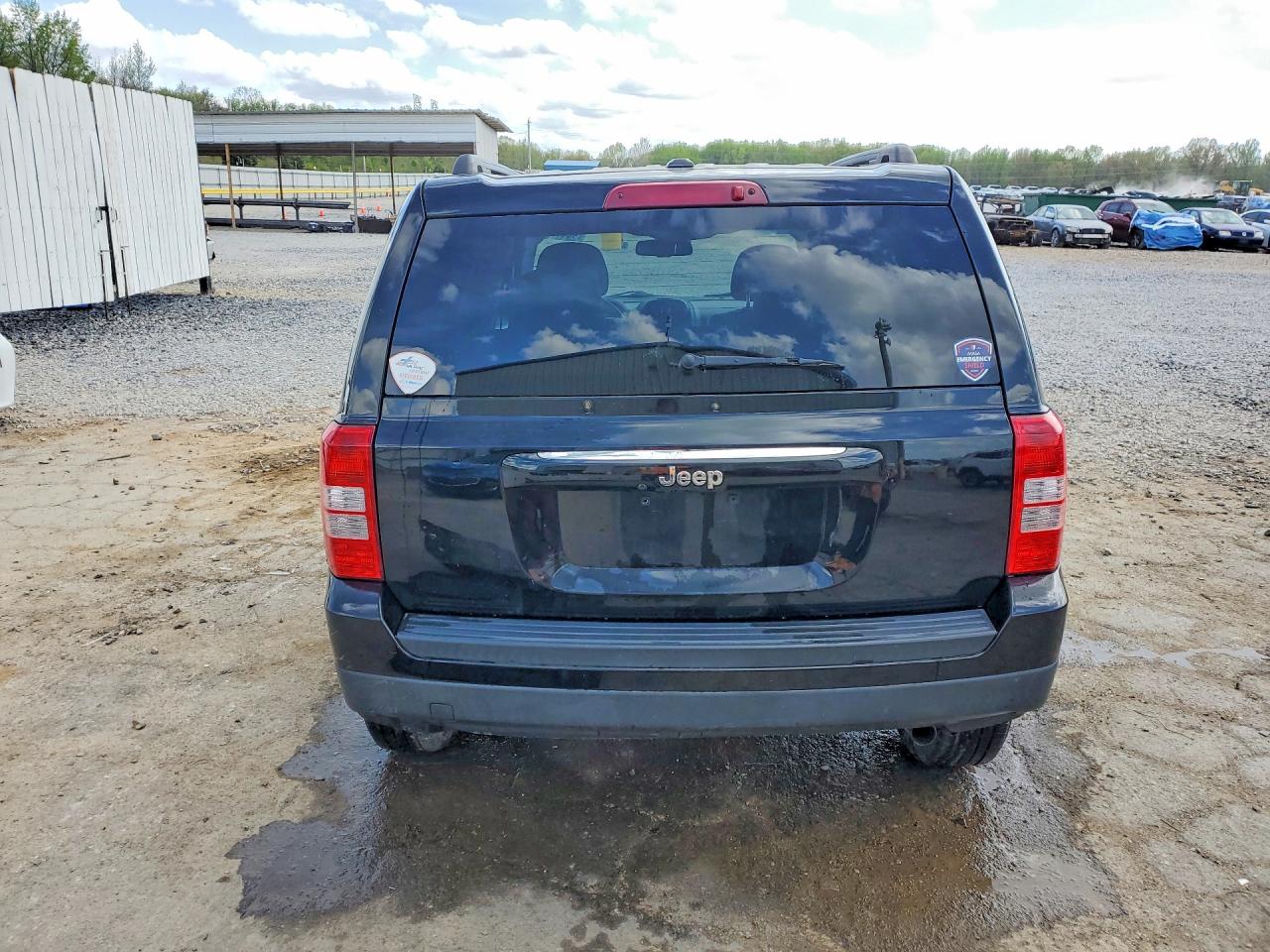 Jeep Patriot Sport