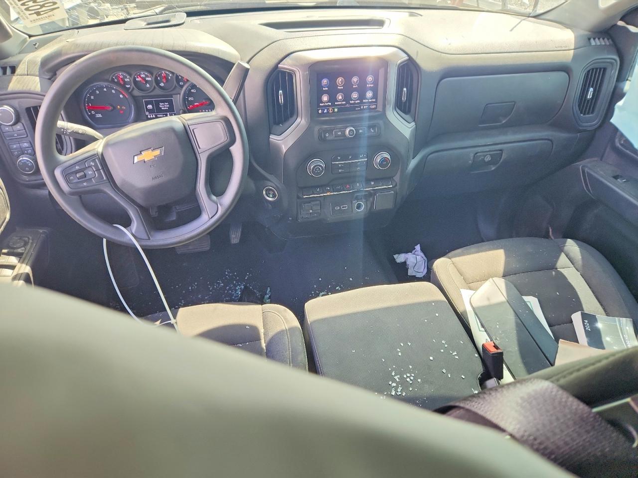 Chevrolet Silverado K2500 Custom