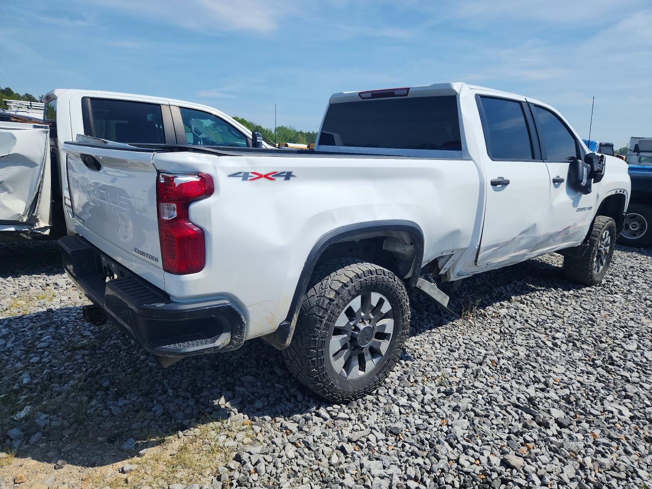 Chevrolet Silverado K2500 Custom