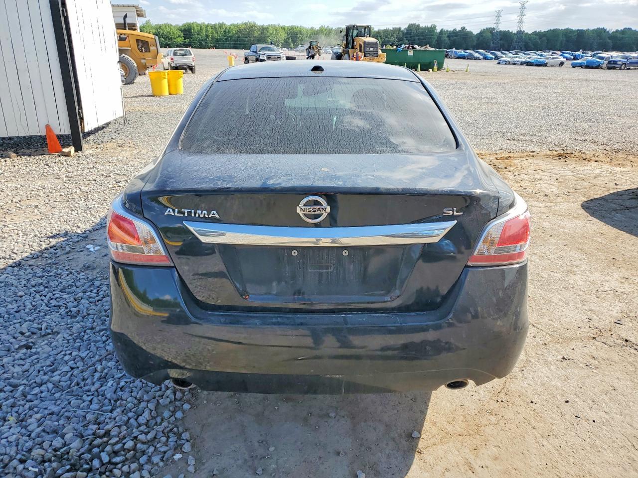 Nissan Altima 2.5 Sl