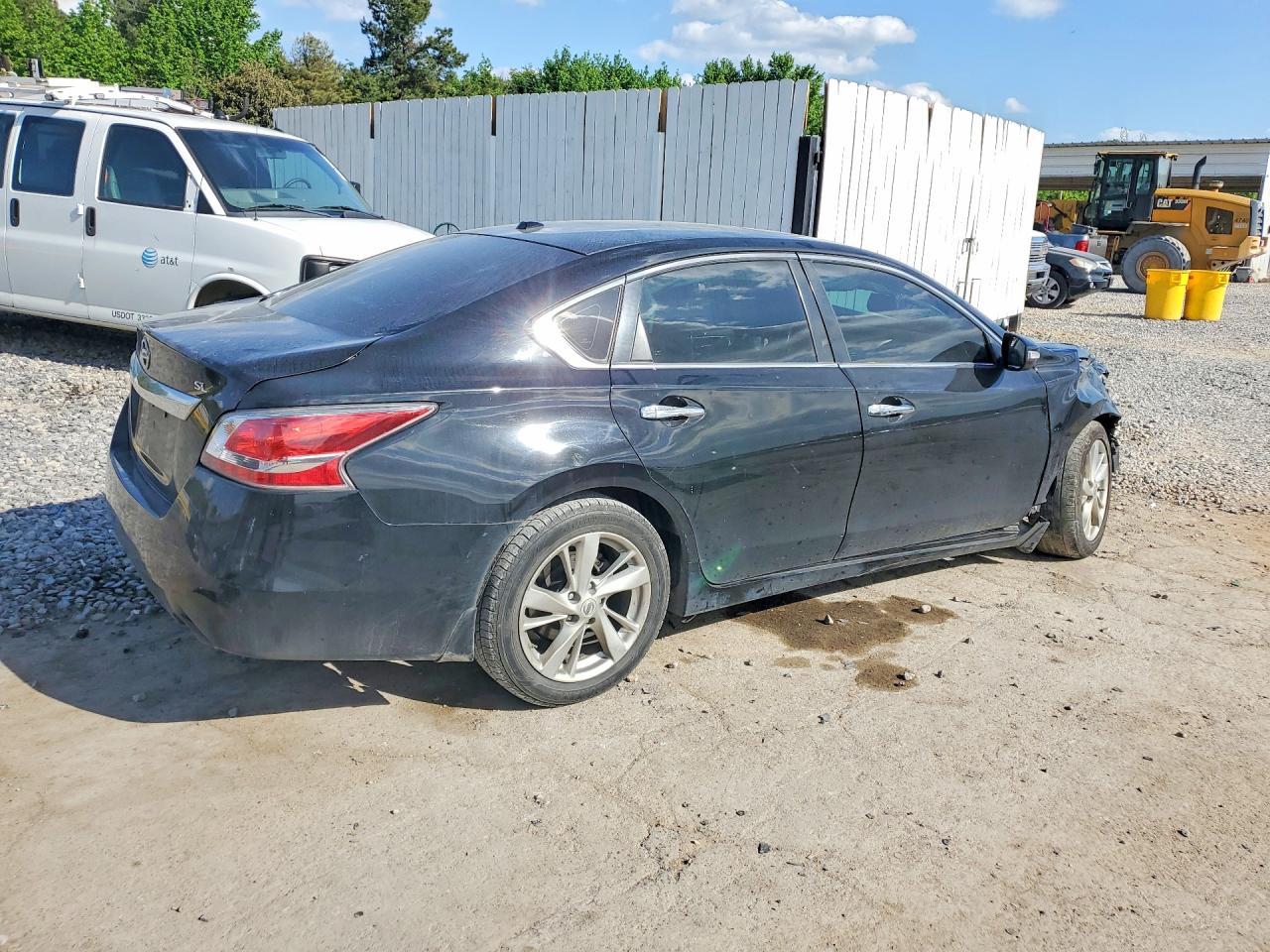Nissan Altima 2.5 Sl