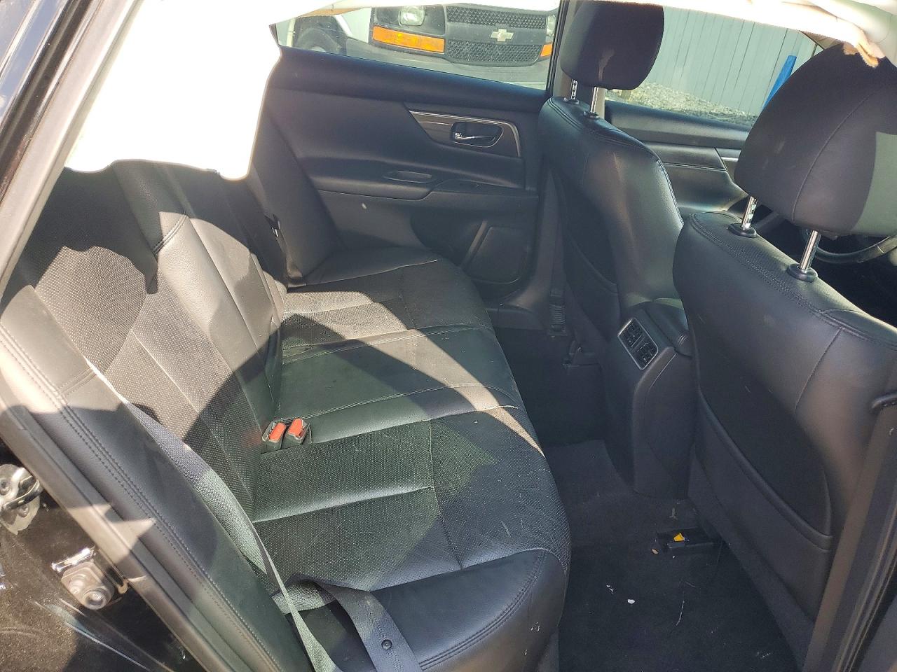 Nissan Altima 2.5 Sl