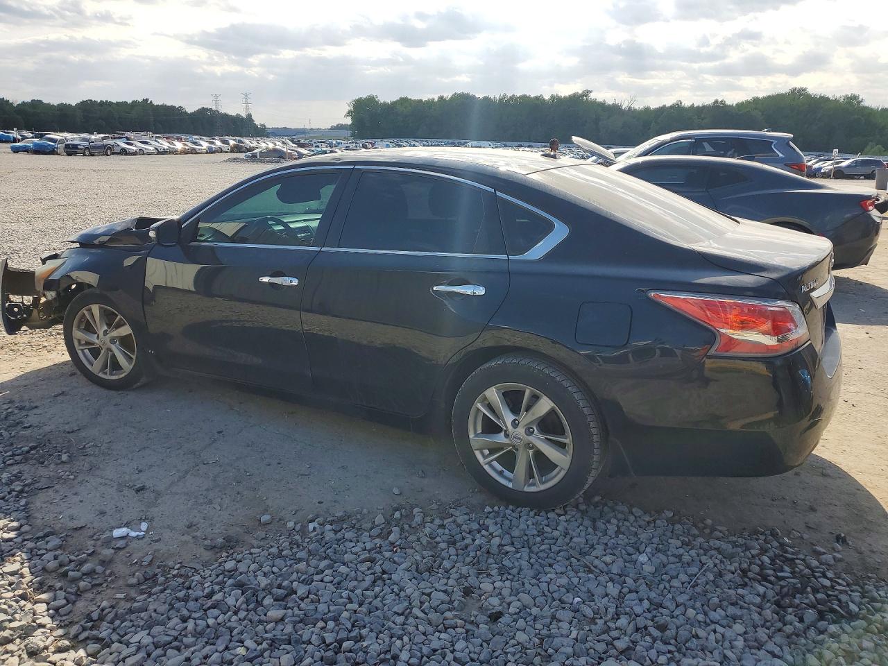 Nissan Altima 2.5 Sl