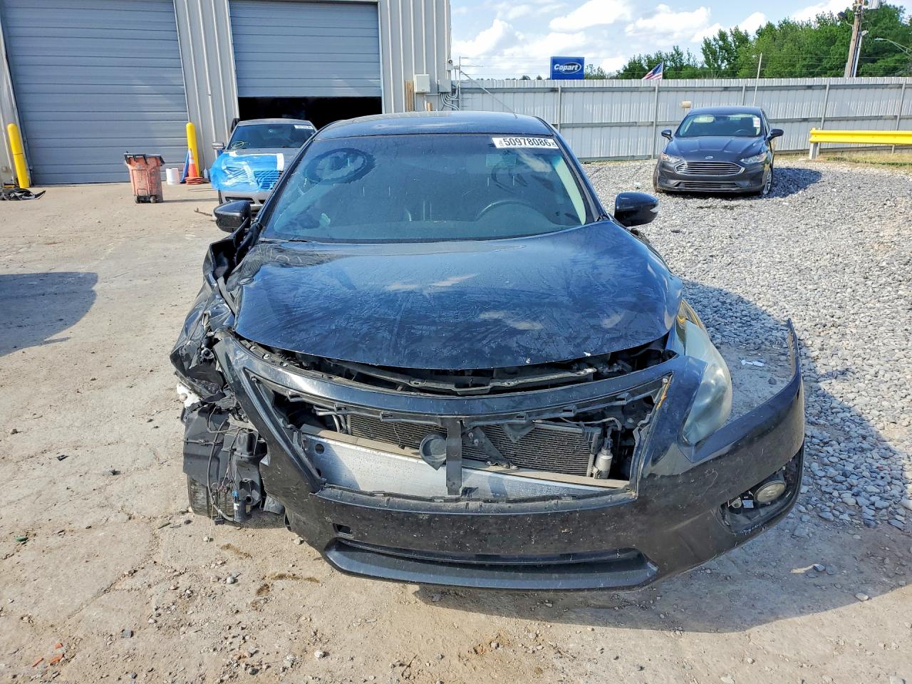 Nissan Altima 2.5 Sl