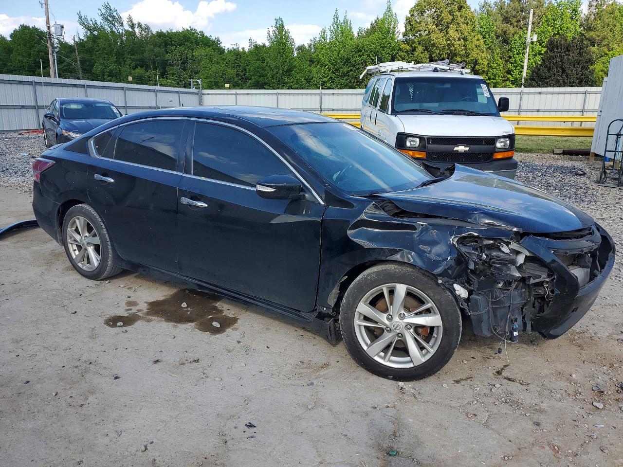 Nissan Altima 2.5 Sl