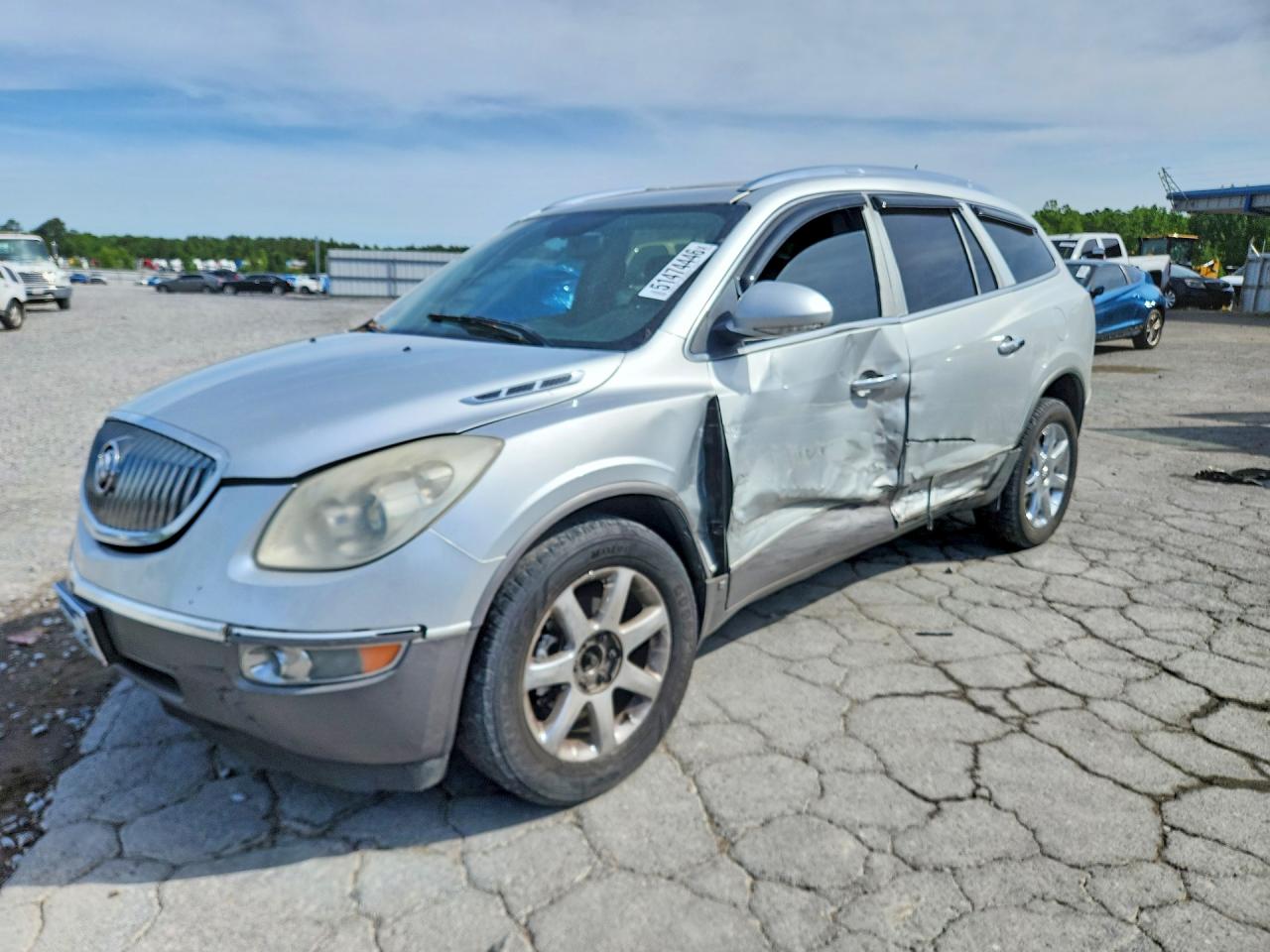 Salvage Buick Enclave Image