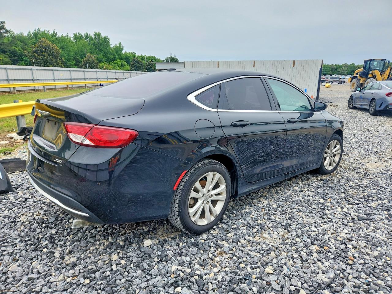 Chrysler 200 Limited