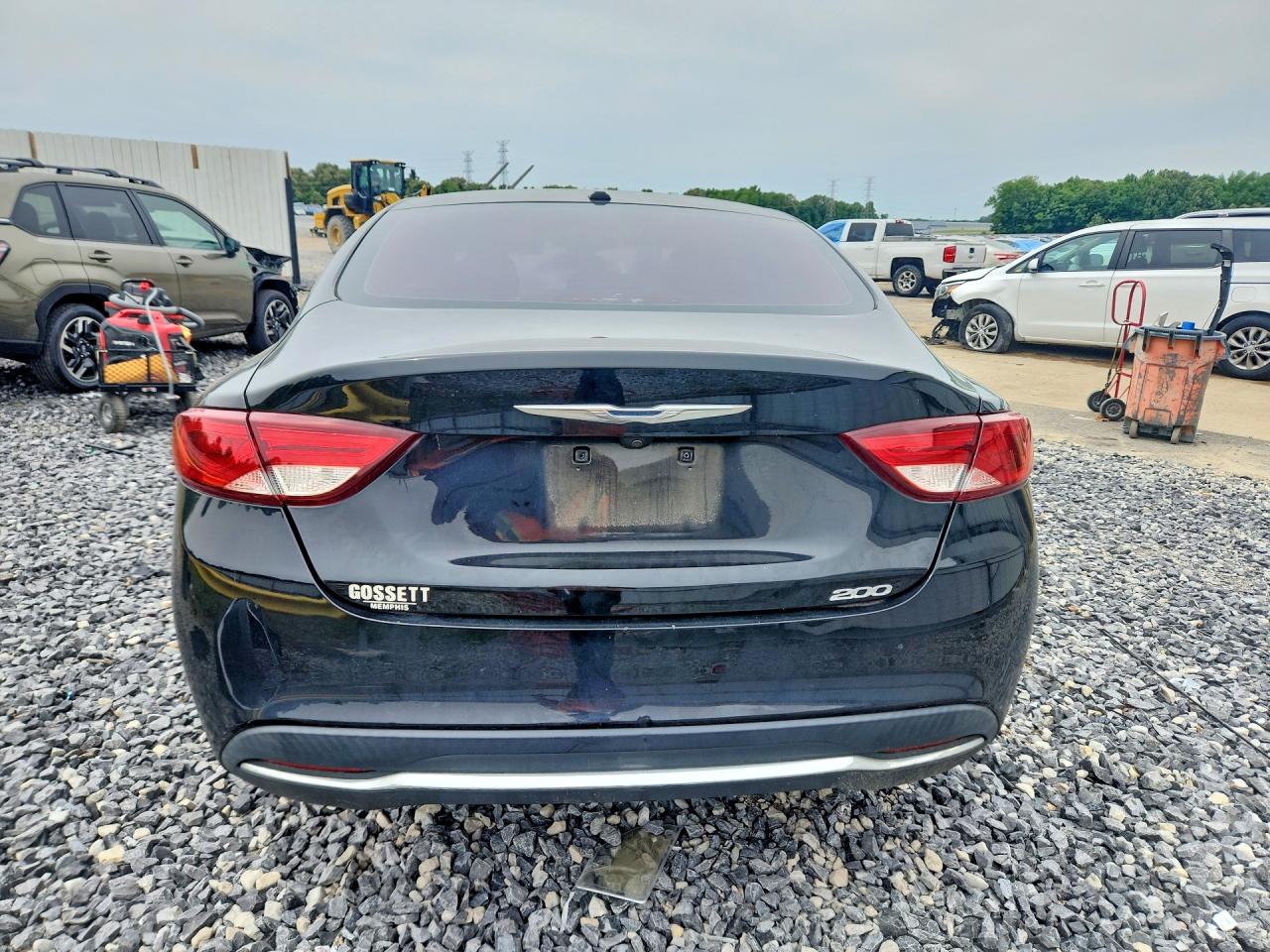 Chrysler 200 Limited