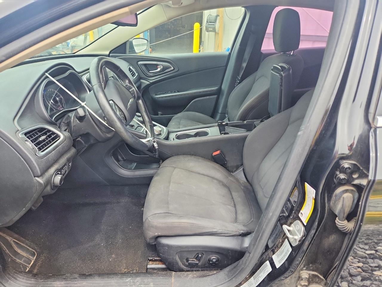 Chrysler 200 Limited