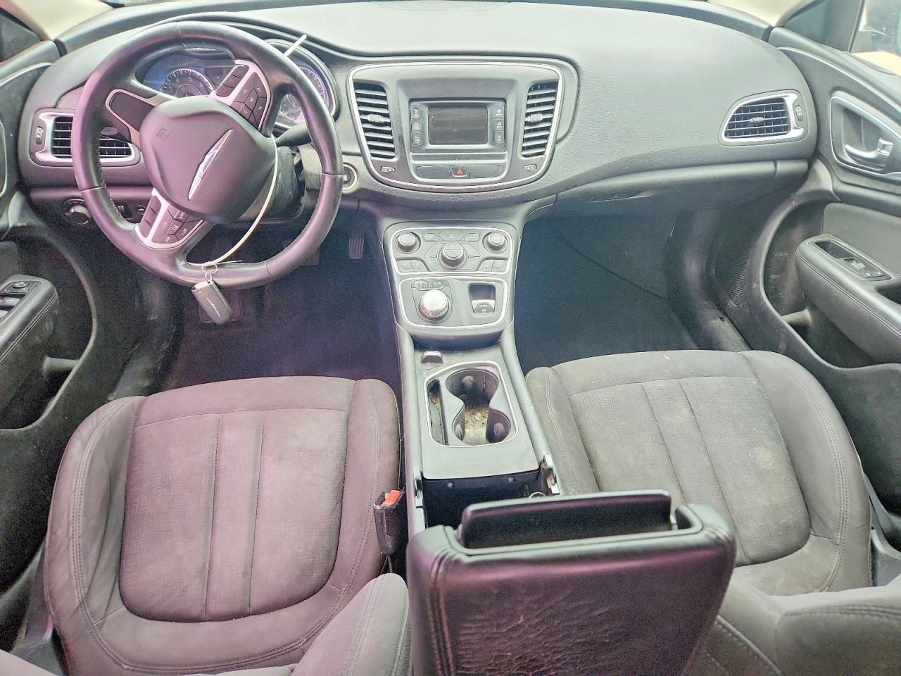 Chrysler 200 Limited