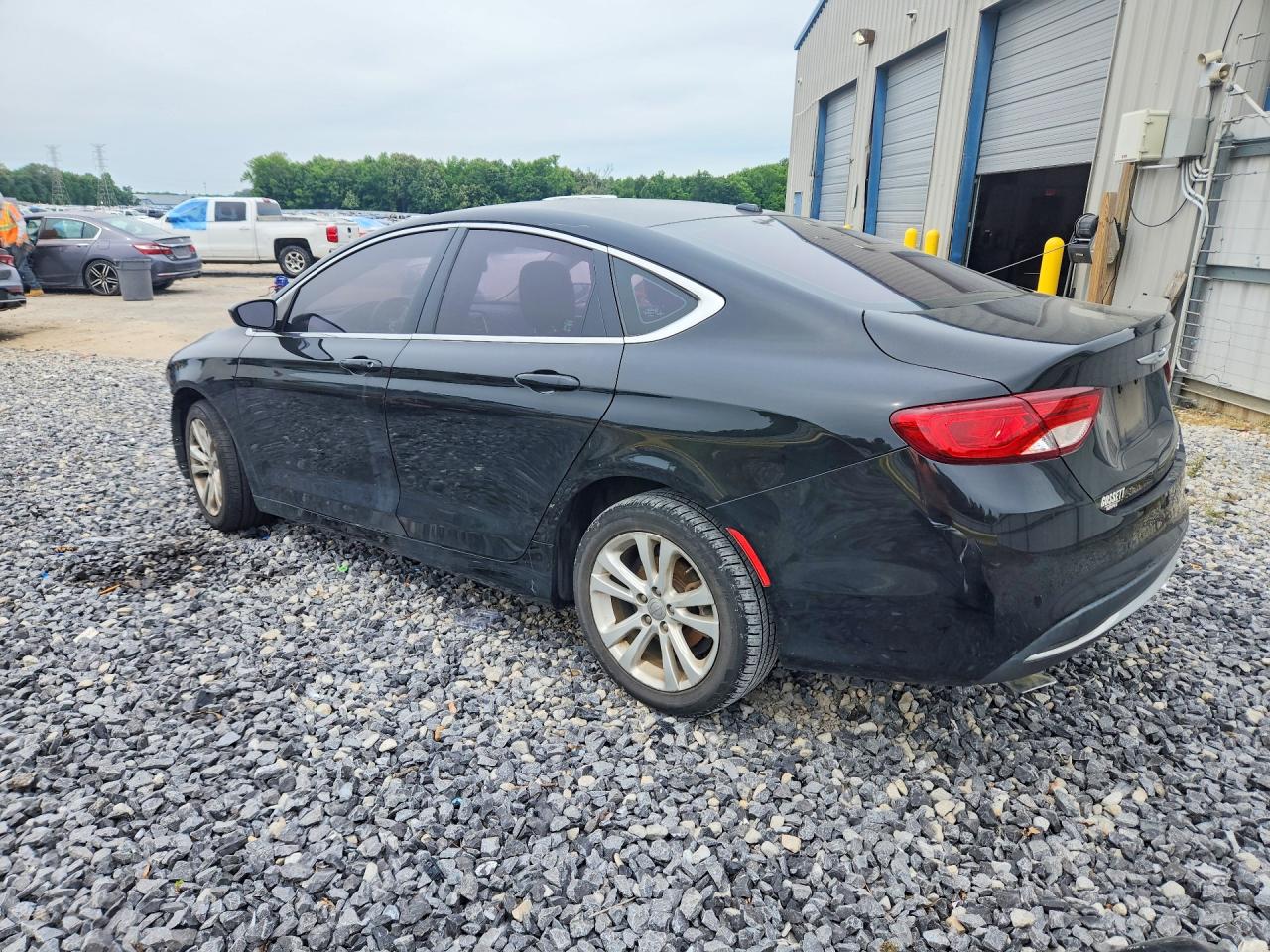 Chrysler 200 Limited