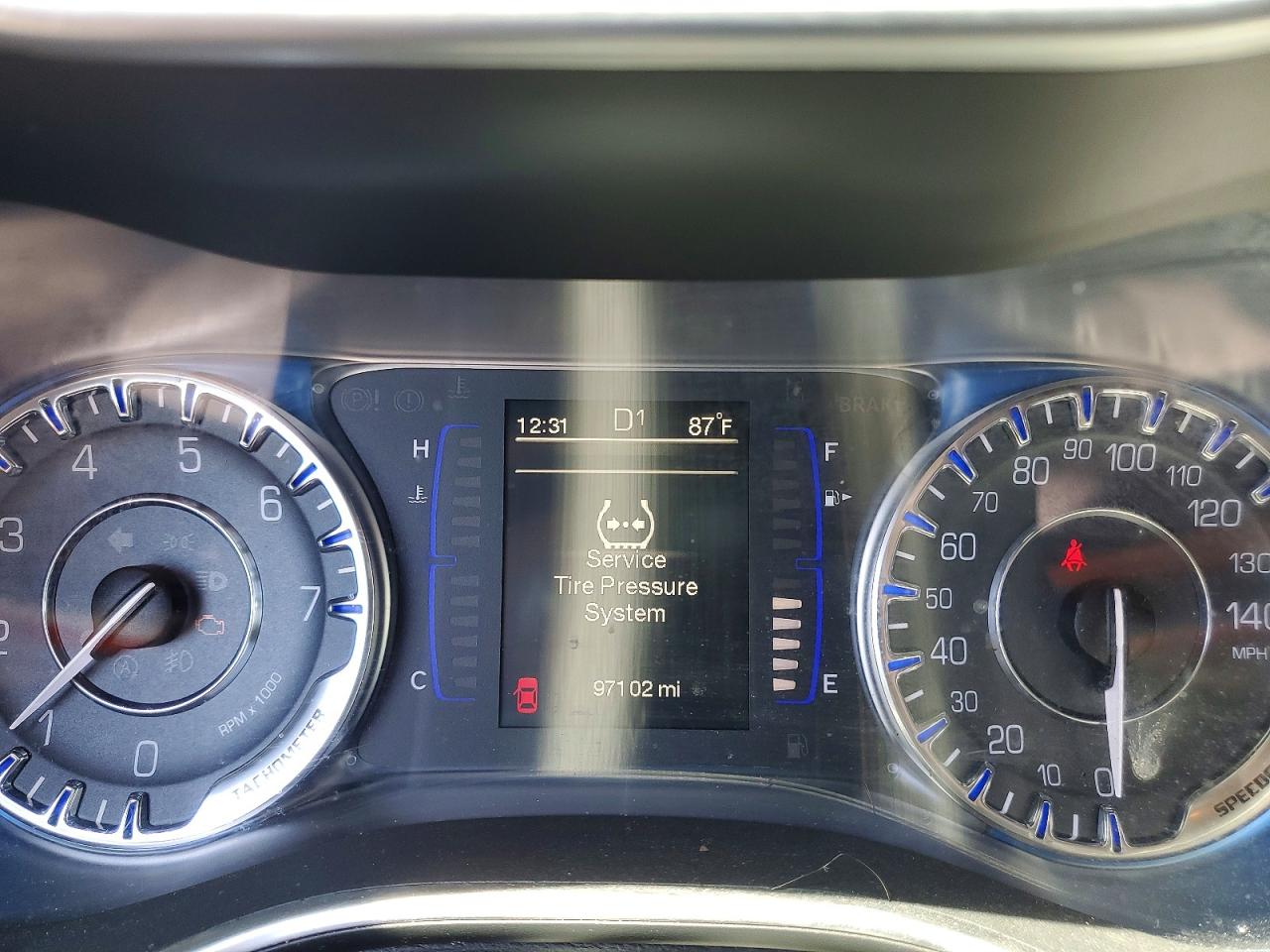 Chrysler 200 Limited