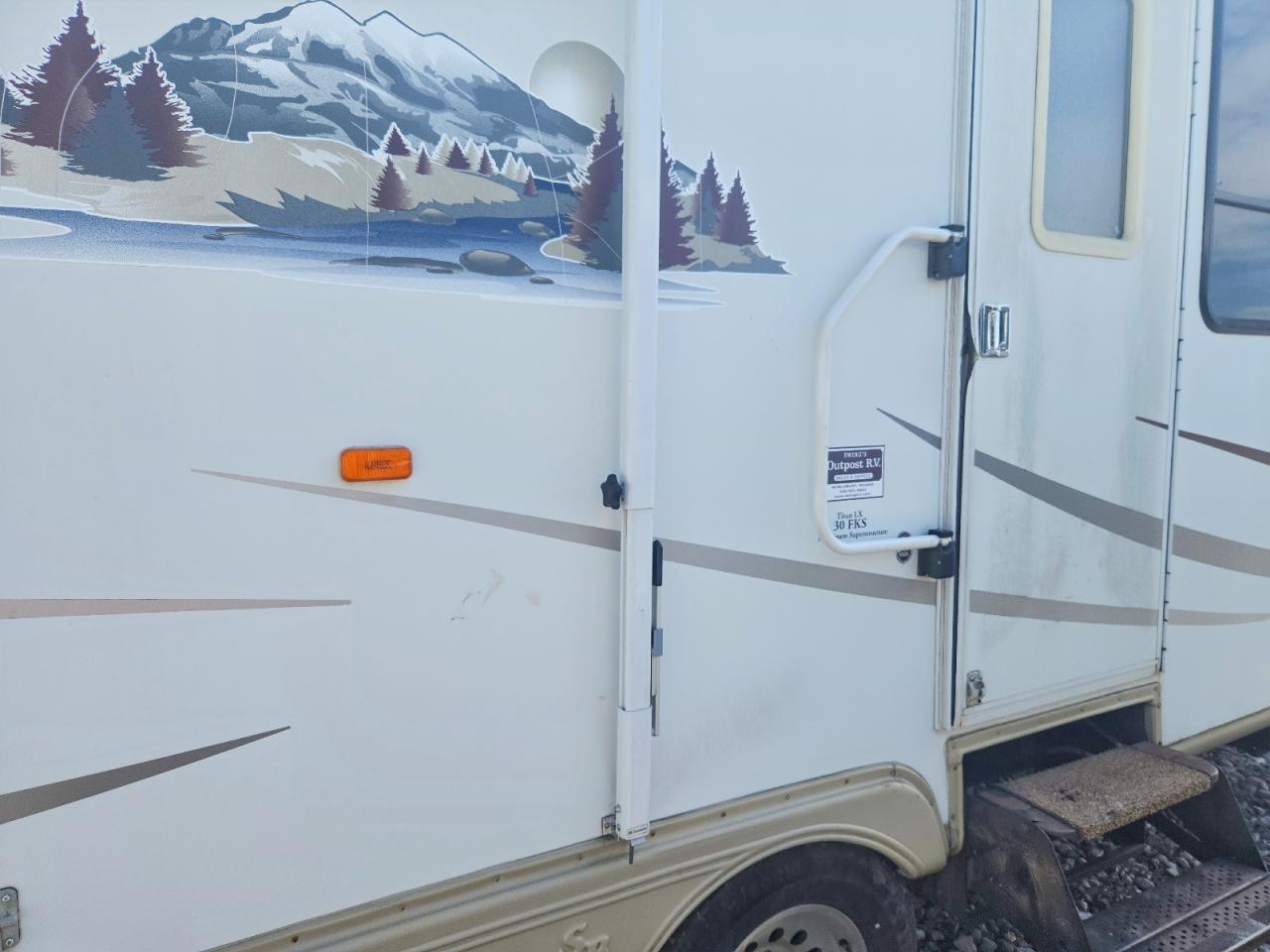 Sunny Brook Trailer