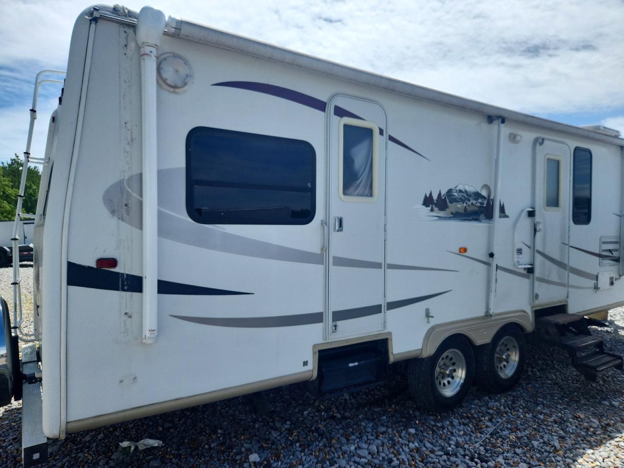 Sunny Brook Trailer
