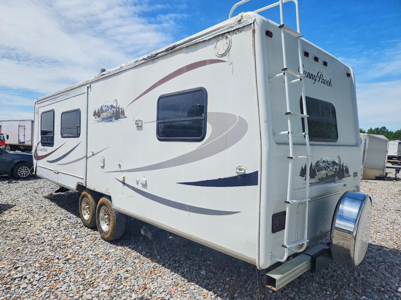 Sunny Brook Trailer
