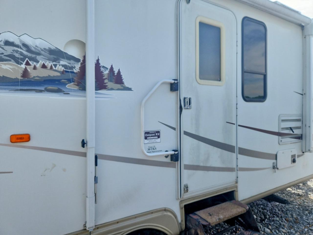Sunny Brook Trailer