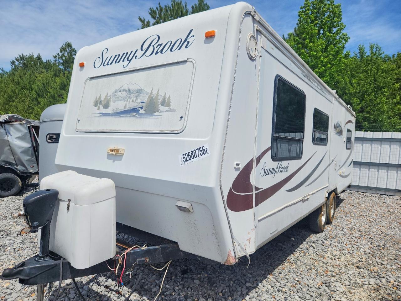 Sunny Brook Trailer