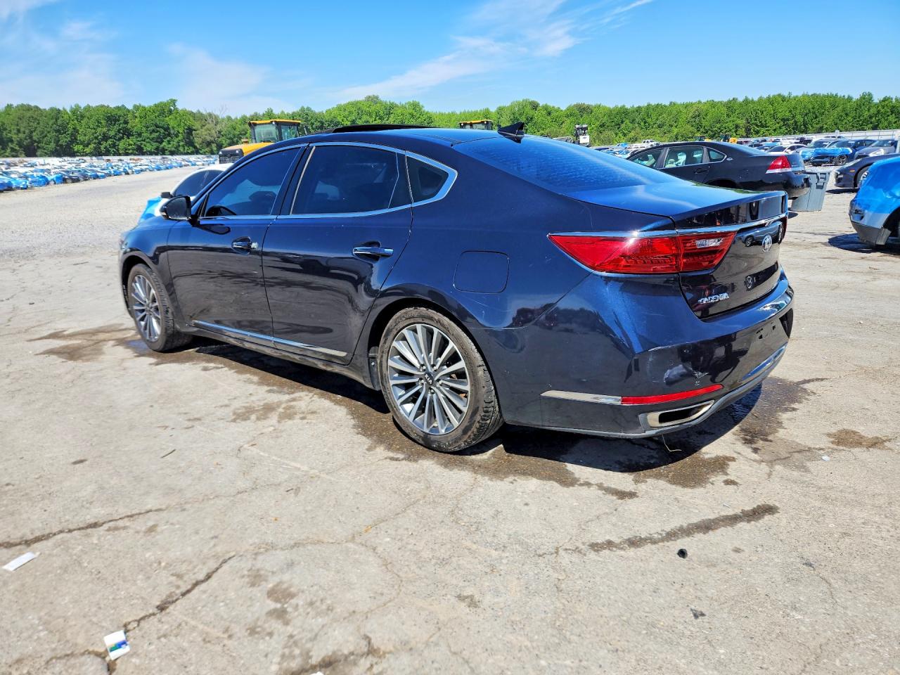 Kia Cadenza Premium