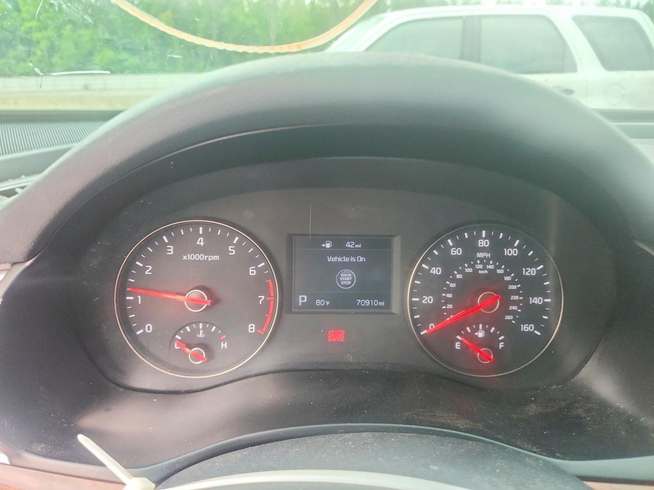 Kia Cadenza Premium
