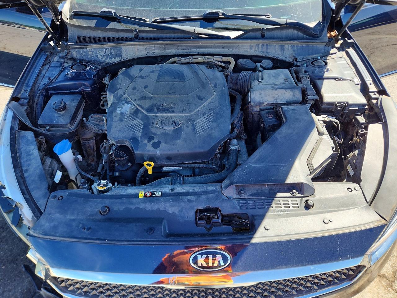 Kia Cadenza Premium