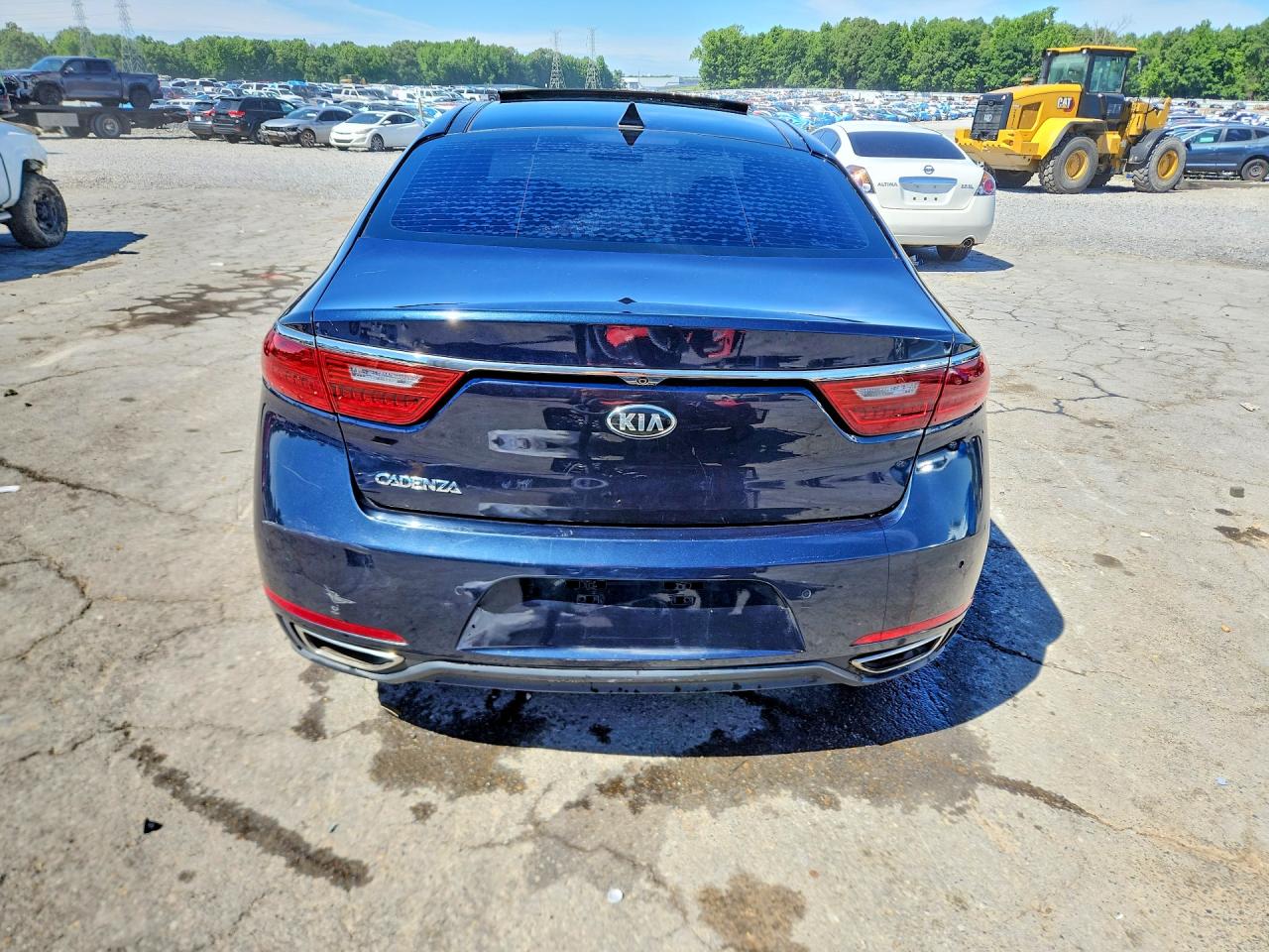 Kia Cadenza Premium