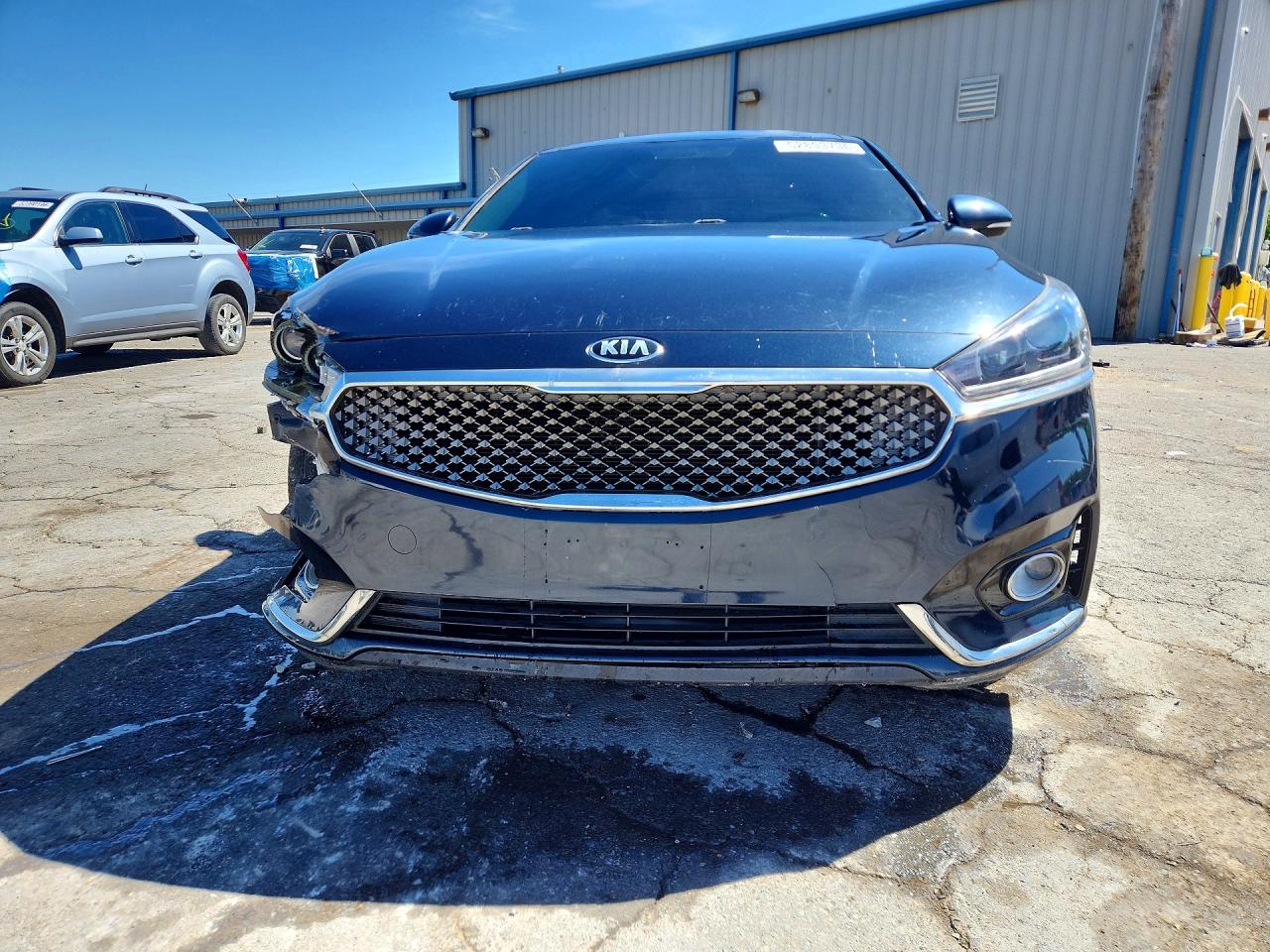 Kia Cadenza Premium