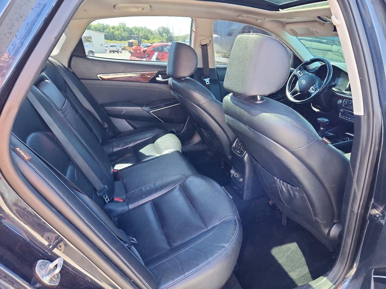Kia Cadenza Premium