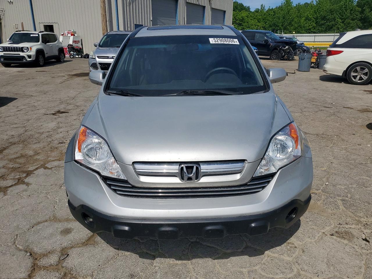 Honda Crv Exl