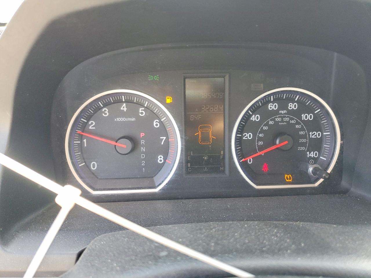 Honda Crv Exl