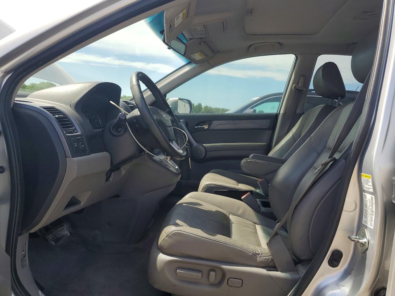 Honda Crv Exl