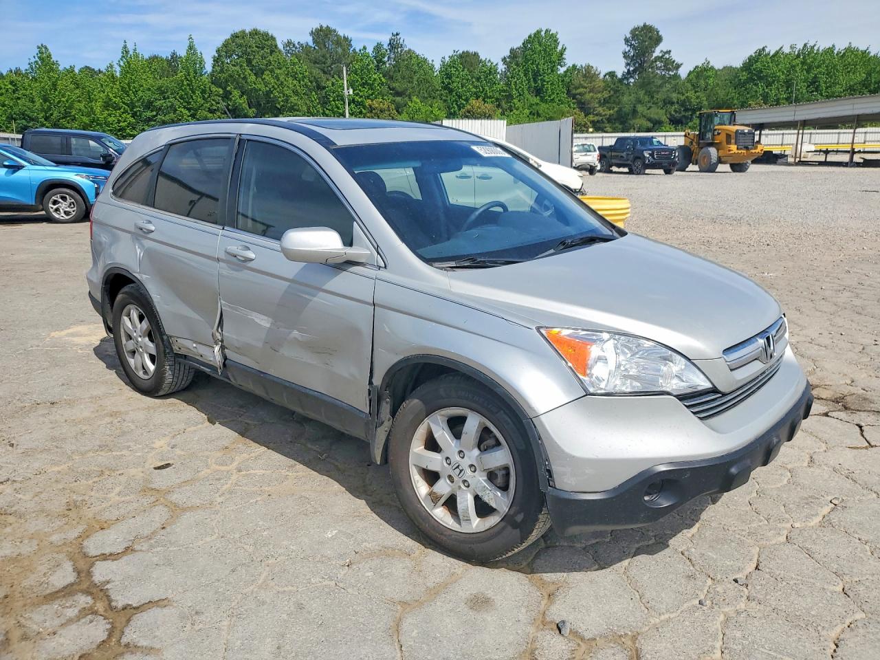 Honda Crv Exl