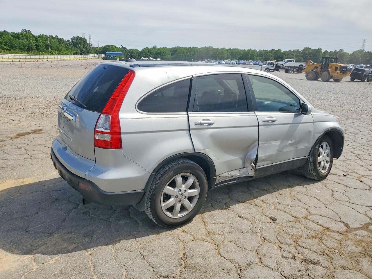 Honda Crv Exl