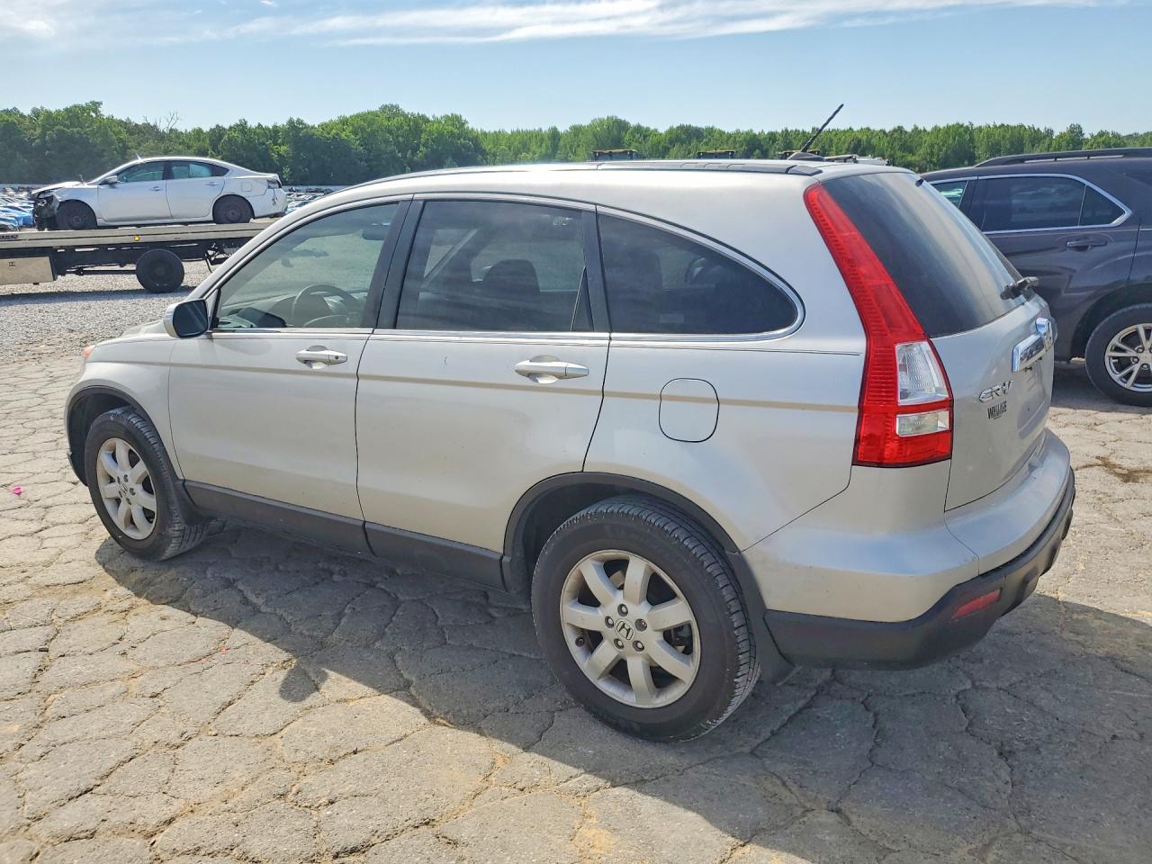 Honda Crv Exl