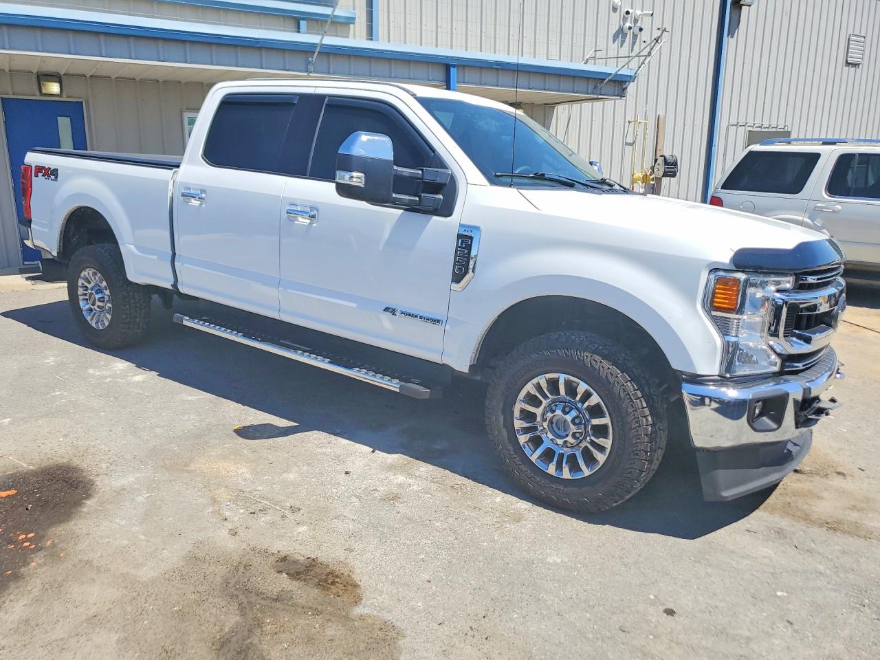 Ford F-250 Super Duty