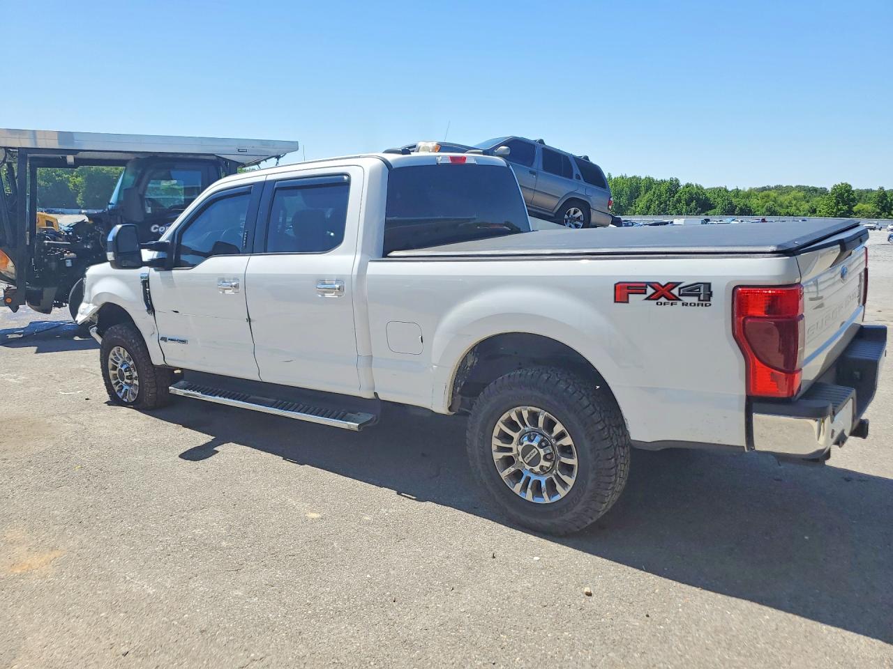 Ford F-250 Super Duty