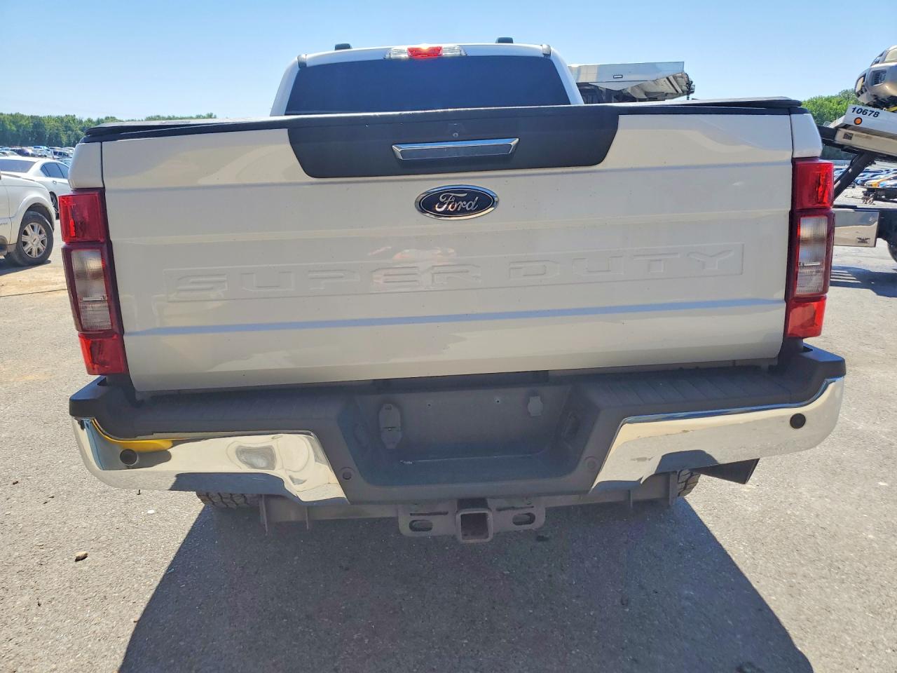 Ford F-250 Super Duty