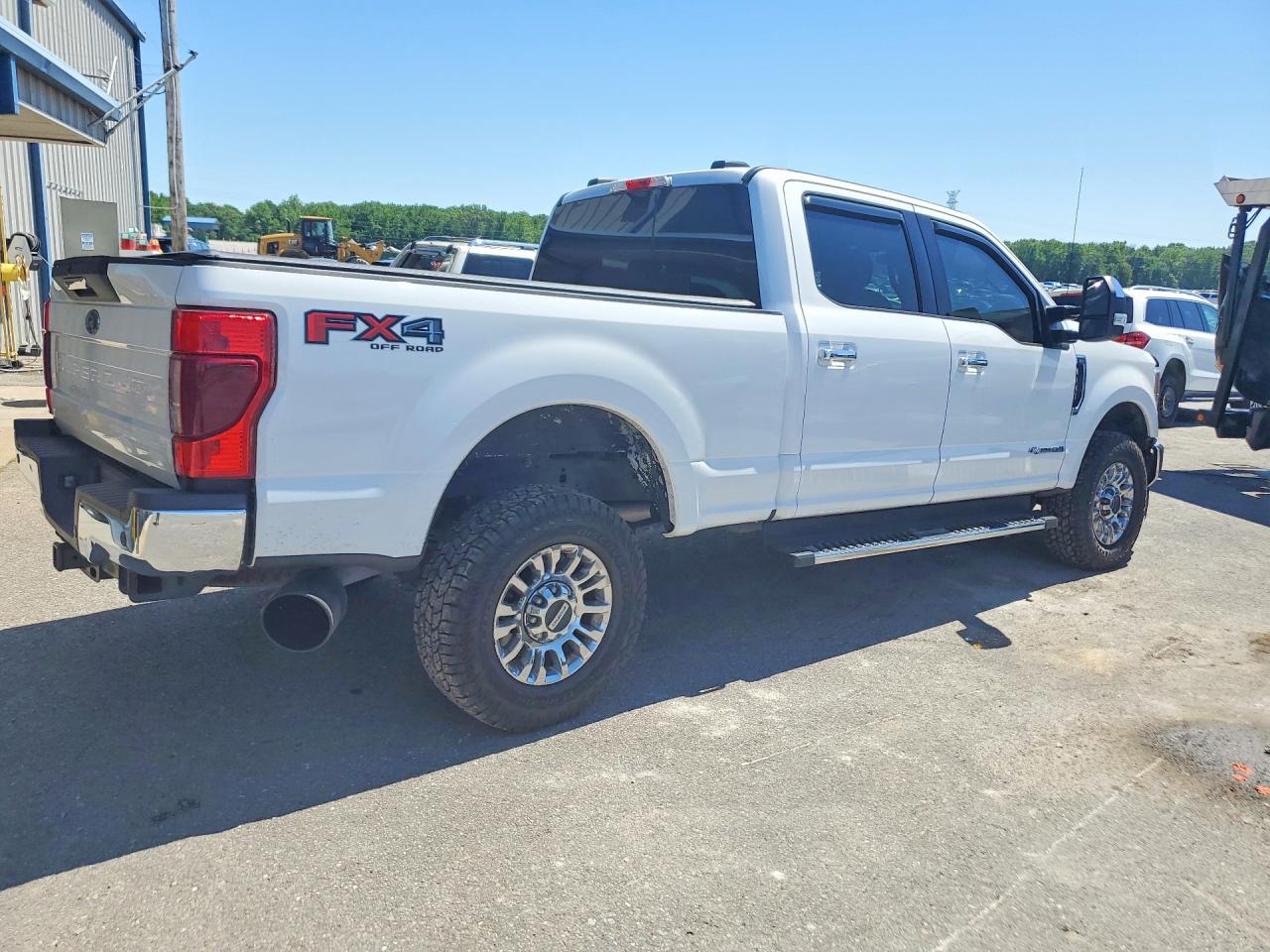 Ford F-250 Super Duty