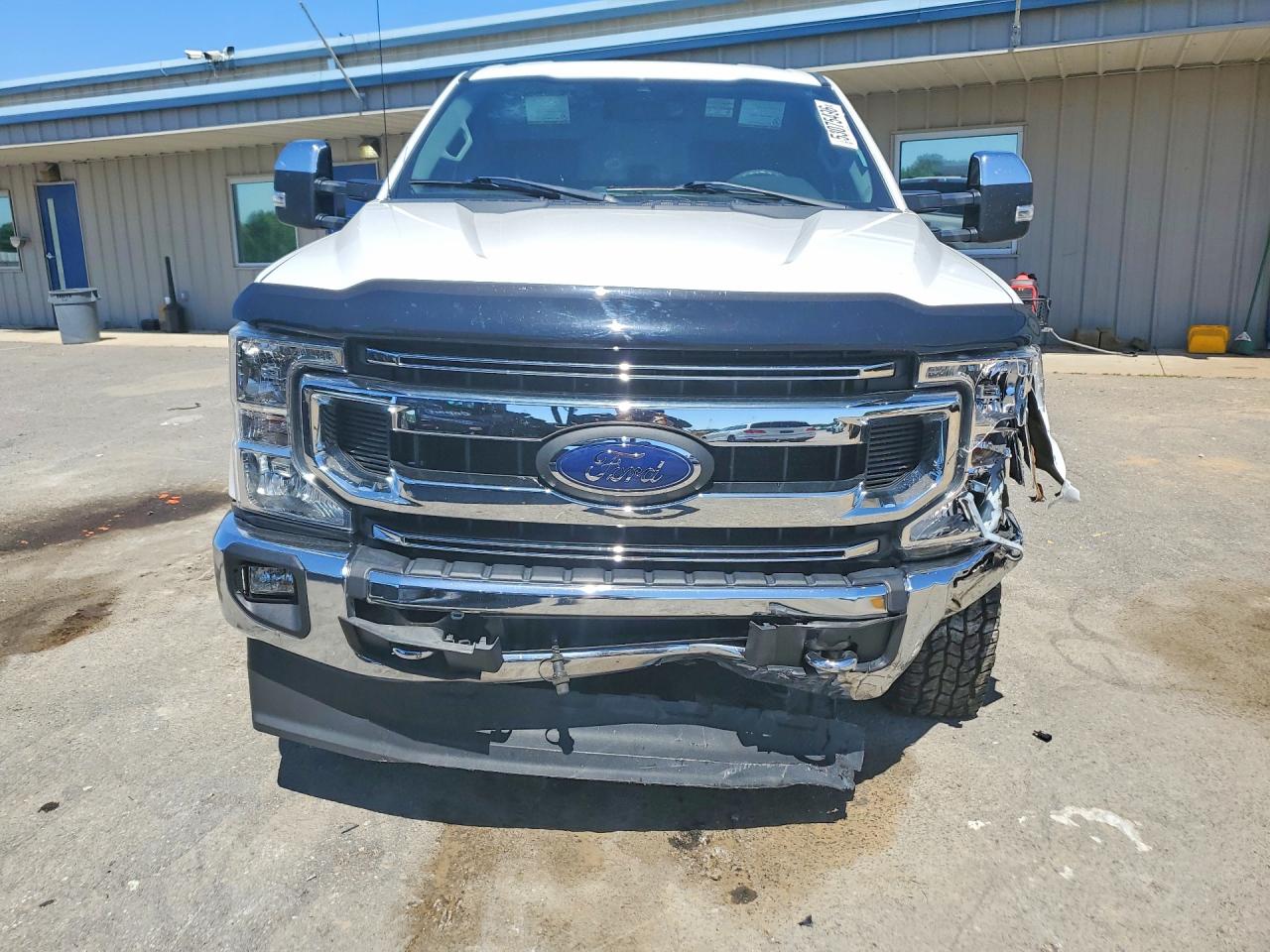 Ford F-250 Super Duty