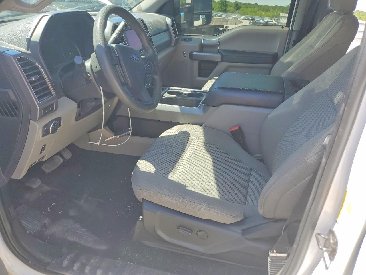 Ford F-250 Super Duty