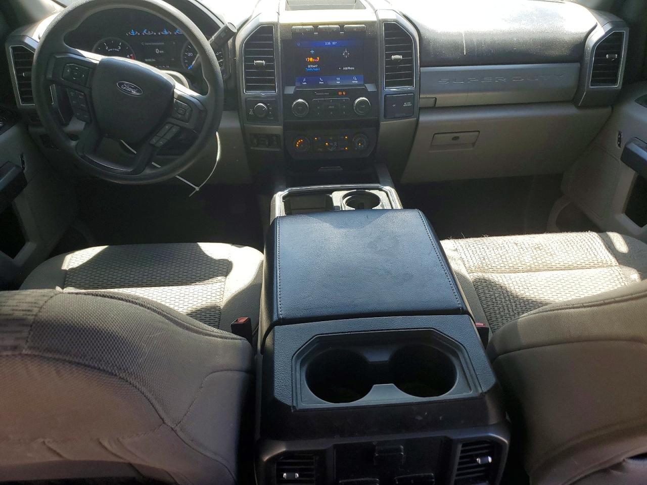 Ford F-250 Super Duty