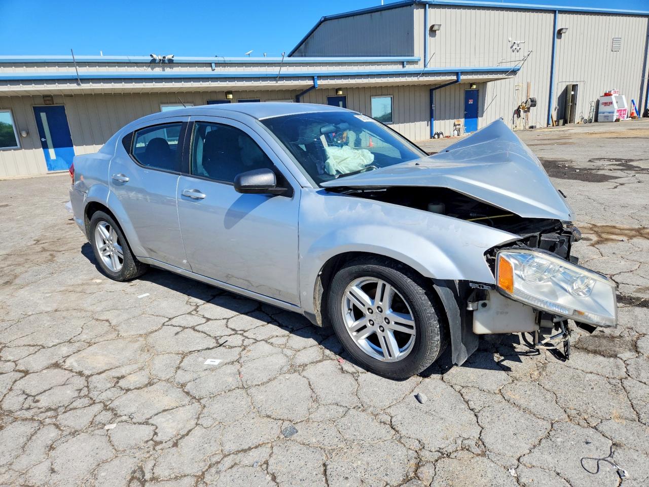 Dodge Avenger Sxt