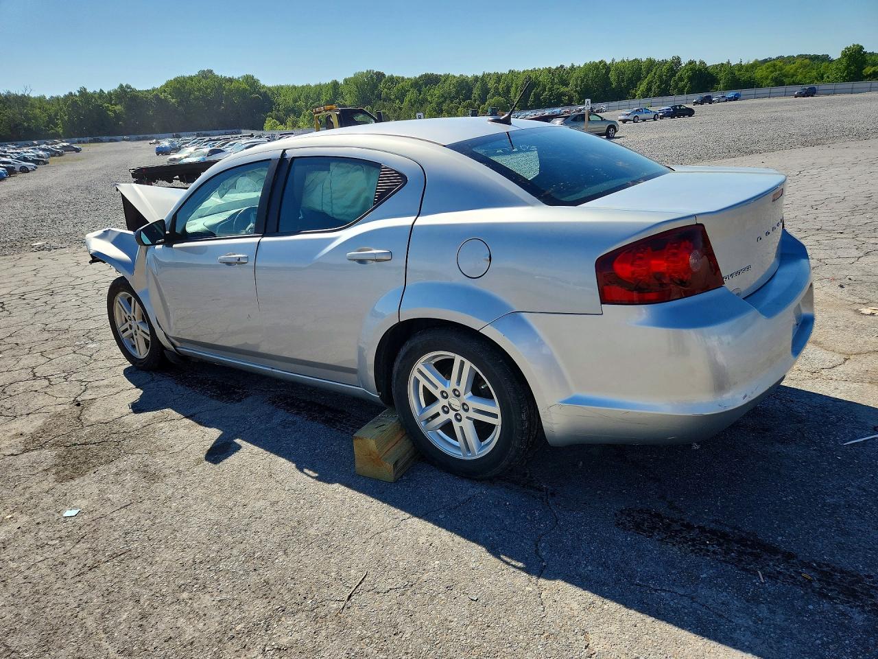 Dodge Avenger Sxt
