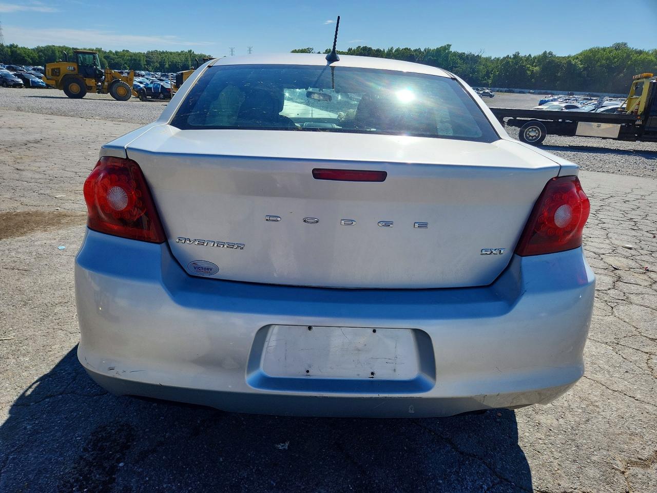 Dodge Avenger Sxt