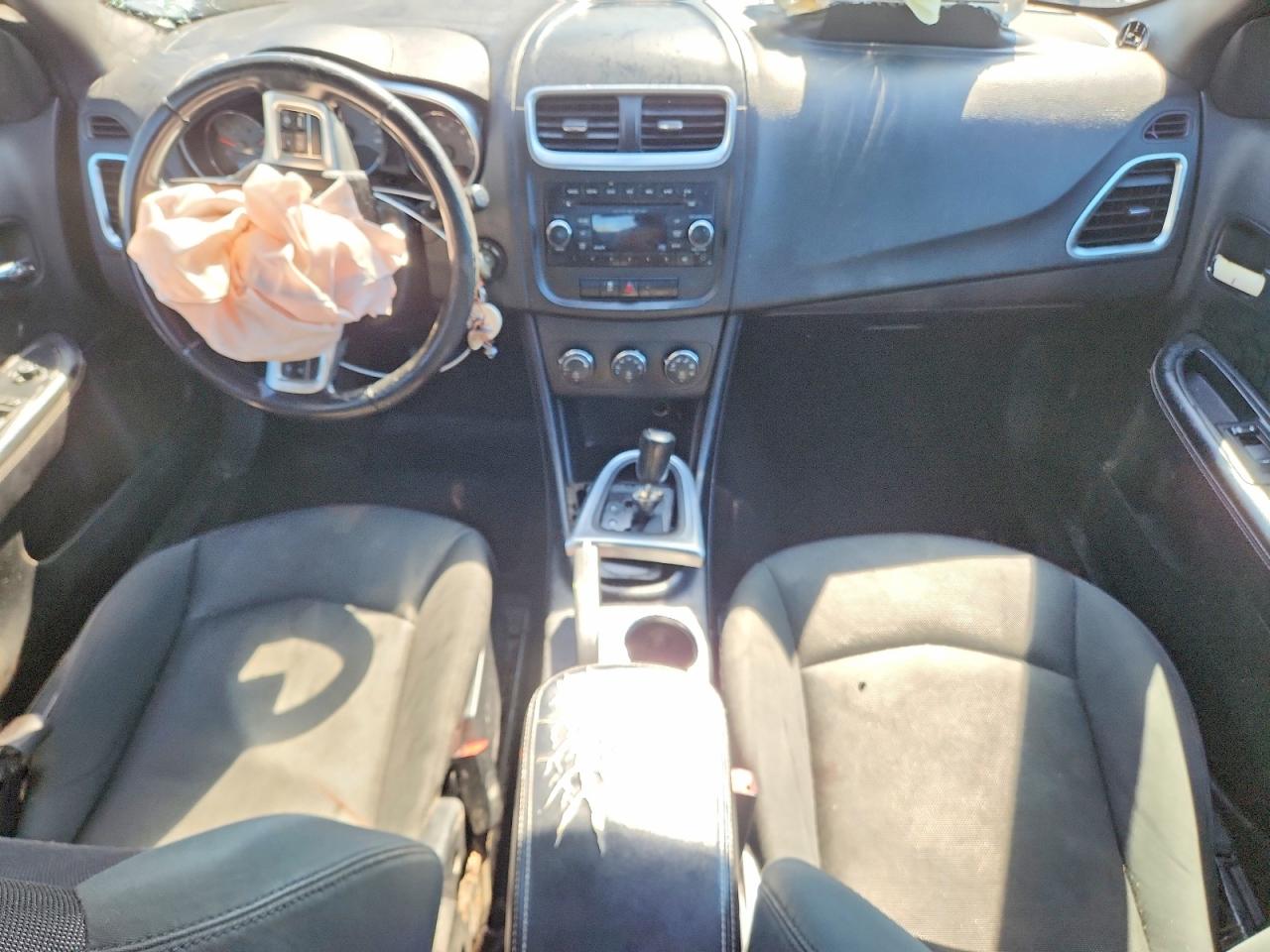 Dodge Avenger Sxt